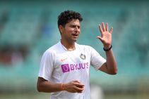 India Vs England Why Was Kuldeep Yadav Not Picked In 11 For Chennai Test Virat Kohli Answers
