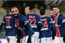 Angers Paris Saint Germain Ligue 1 Match Report Layvin Kurzawa