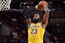 Lebron James La Lakers Nba Brooklyn Nets Kevin Durant Doncic Michael Jordan