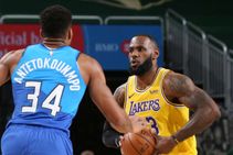 Lebron James Reaction As Lakers Beat Bucks Mvp Snub