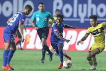 Isl 2020 21 Hyderabad Fc Vs Bengaluru Fc Hyderabad Level In Late Drama Leaving Bengaluru Frustrate