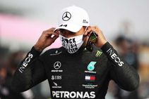 Ferrari No Regrets Failure Sign Lewis Hamilton 2021 F1 Season