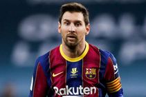 Messi S Barcelona Contract Leaked 4m Per Goal Have Laliga Giants Got Value For Money