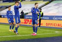 Leicester City Beat Chelsea To Go Top Pressure On Lampard Premier League