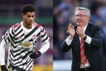 Marcus Rashford Only Regret Not Playing Man Utd Great Alex Ferguson