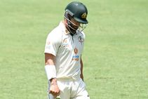 Matthew Wade Dropped Australia Test Squad South Africa Tour
