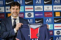 Mauricio Pochettino Says Psg Players Must Show They Deserve To Wear Shirt