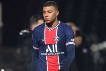 Psg Jesus Perez Kylian Mbappe Ligue 1 Angers
