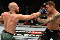 Conor Mcgregor Inactivity Dustin Poirier Defeat Ufc 