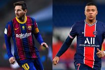 Rumour Has It Lionel Messi Psg Mbappe Real Madrid Barcelona