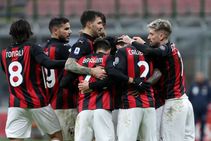 Milan 2 0 Torino Serie A Match Report Rossoneri Return To Winning Ways