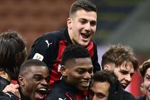 Milan Torino Coppa Italia Report Rossoneri Into Quarter Finals On Penalties