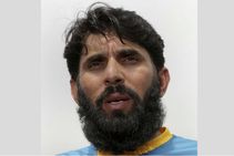 Pakistan In New Zealand Our Players Competed With Fatigued Bodies And Minds Misbah Ul Haq