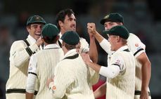 India Vs Australia 4th Test Day 2 Visitors Reach 161 4 At Lunch After Losing Rahane Pujara