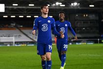 Lampard Thrilled With Mount Form Chelsea