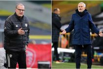 Jose Mourinho No Disciples Ahead Of Tottenham Leeds United Clash Marcelo Bielsa