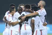 Isl 2020 21 Mumbai City Fc Vs Northeast United Fc Neufc Do A Double Against Mighty Mcfc