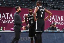 Nets Connectivity Balance Steve Nash James Harden Trade Reports