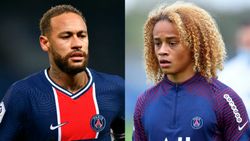 Neymar Still Absent As Pochettino Names Teen Sensation Simons In First Psg Squad