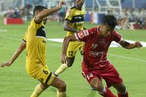 Isl 2020 21 Hyderabad Fc Vs Odisha Fc Odisha Fightback To Script Exciting Draw Against Hyderabad