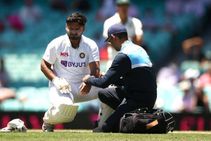 India Vs Australia Rishabh Pant Ravindra Jadeja Taken For Scans Injury Worry Mounts