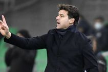 Mauricio Pochettino Paris Saint Germain Draw Saint Etienne Report