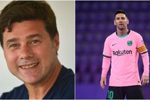Psg Appoint Mauricio Pochettino Lionel Messi Dream Could Come True In Paris