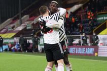 Man Utd Paul Pogba Premier League Liverpool