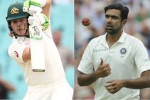 India Vs Australia Pucovski Rates Ashwin Most Unique Bowler On Special Test Debut