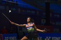 Thailand Open Pv Sindhu Sai Praneeth Lose On Return To Competition