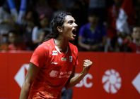 Bwf World Tour Finals Sindhu Ends With Win Srikanth Exits With Defeat