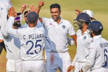 R Ashwin Washington Sundar Return Home After Stunning Series Win In Australia