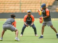 Inside Team Room Wear That 36 All Out Like A Badge R Sridhar Recalls Ravi Shastri S Inspiring Speech