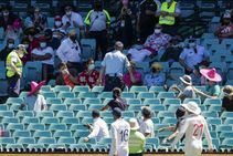 We Are Upset With What Happened To Mohammed Siraj Jasprit Bumrah At Sydney Ajinkya Rahane