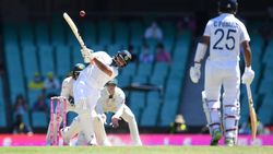 India Vs Australia 3rd Test Day 5 Rishabh Pant Cheteshwar Pujara S Century Stand Highlights Morning
