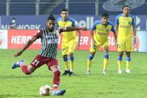 Isl 2020 21 Atk Mohun Bagan Vs Kerala Blasters Fc Mariners Boss Their Way Back Win Against Kerala