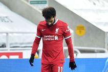 Mohamed Salah Contract Jurgen Klopp