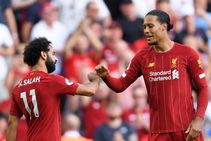 Rumour Has It Liverpool Virgil Van Dijk Mohamed Salah Manchester United Dayot Upamecano