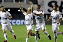 Santos Boca Juniors Copa Libertadores Final All Brazilian Affair