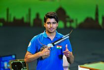 India Top Medals Tally At First Asian Online Shooting Championship