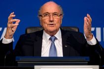 Former Fifa President Sepp Blatter Taken To Hospital
