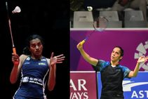 Sindhu And Saina Look For Better Show After Listless Display In First Event Of Asia Leg