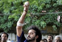 Syed Mushtaq Ali Trophy 2021 Sreesanth Retruns To The Field With Fire And Passion