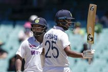 India Vs Australia This Draw Is As Good As Winning The Test Gushes Ajinkya Rahane After Sydney Epic