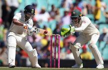 India Vs Australia Tim Paine Admits He Let Down The Team With Dropped Catches