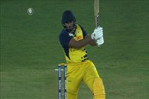 Syed Mushtaq Ali Trophy Tamil Nadu Ride Of Aparajith Shahrukh Khan Blitzkrieg