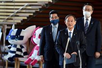 Japan Vaccination Uncertainty Casts Doubts Over Tokyo Olympics