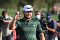 Magnificent Hatton Wins Abu Dhabi Championship
