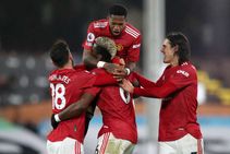 Fulham Manchester United Premier League Report