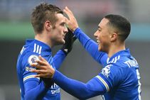 Jamie Vardy Leicester City Premier League Weekend Quirky Facts